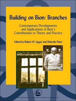 cover image of Building on Bion